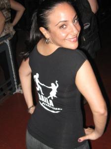 Baila Productions at Montreal Salsa Convention