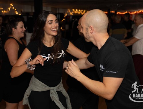 Why Does Salsa Make the Whole World Groove?