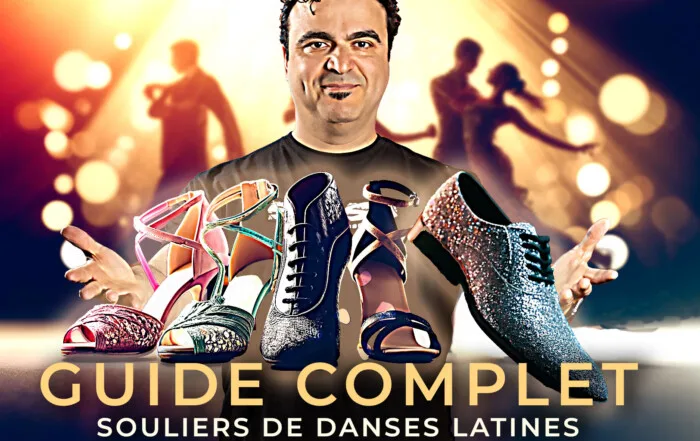 souliers de danses
